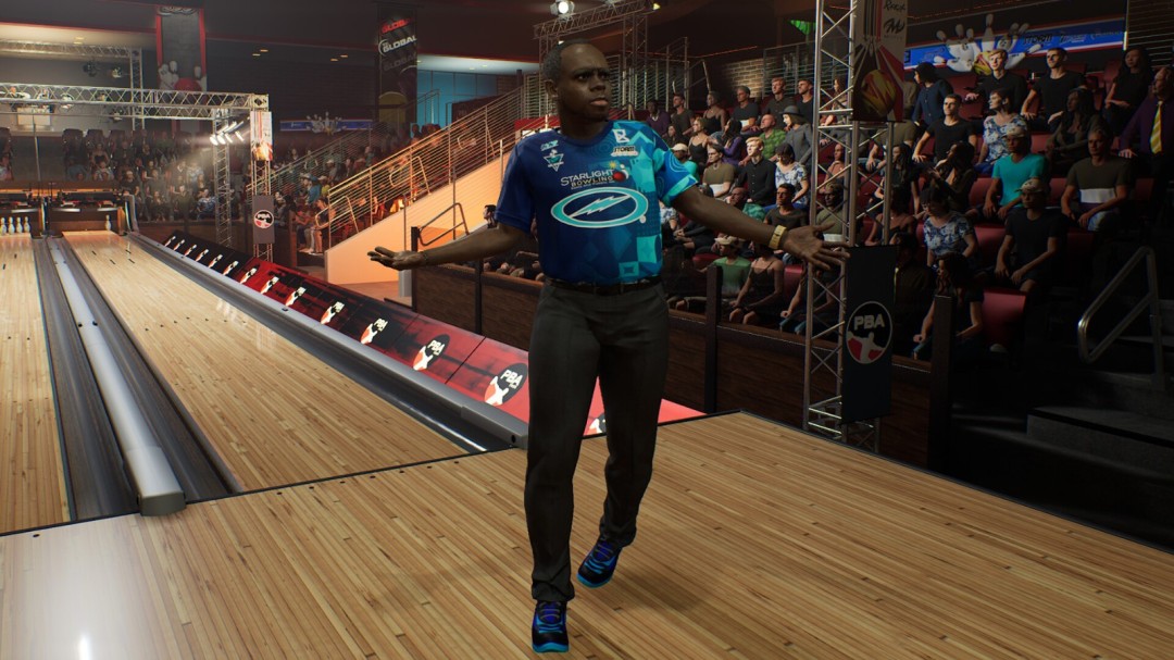 《PBA Pro Bowling 2026》游戏库 游戏截图 4